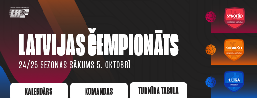 Latvijas čempionāts 2024/2025