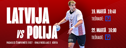 MEN’S WORLD CHAMPIONSHIP 2027 – Qualification Europe Phase 2