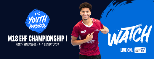 M18 EHF Championship I 2026