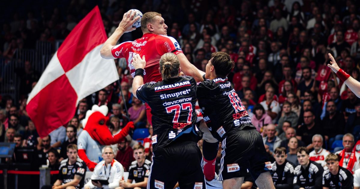 Krištopāns_MT Melsungen - Erlangen_13.09.25