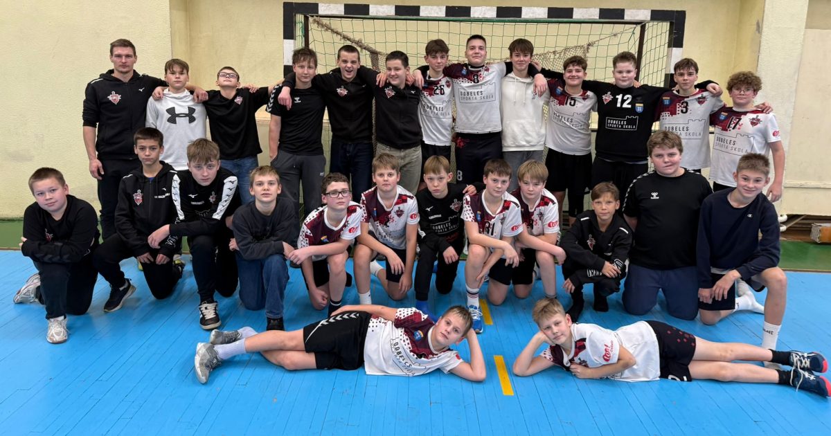 Dobeles SS_U14 zēni_2025 DEC