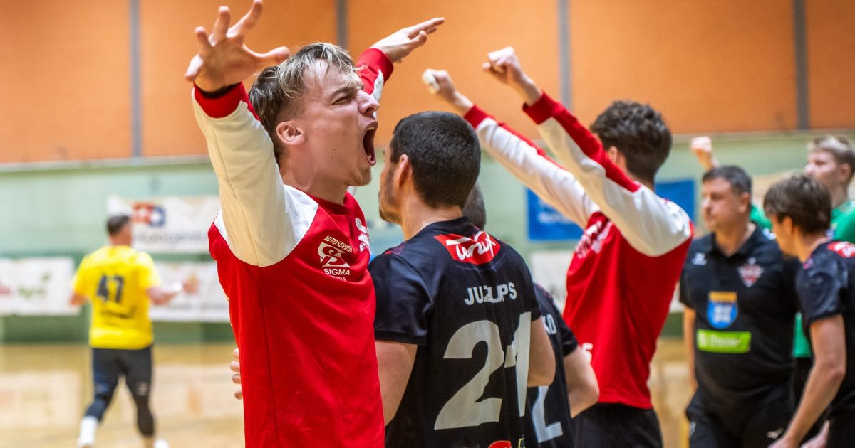 Viljandi HC-Tenax Dobele-8313