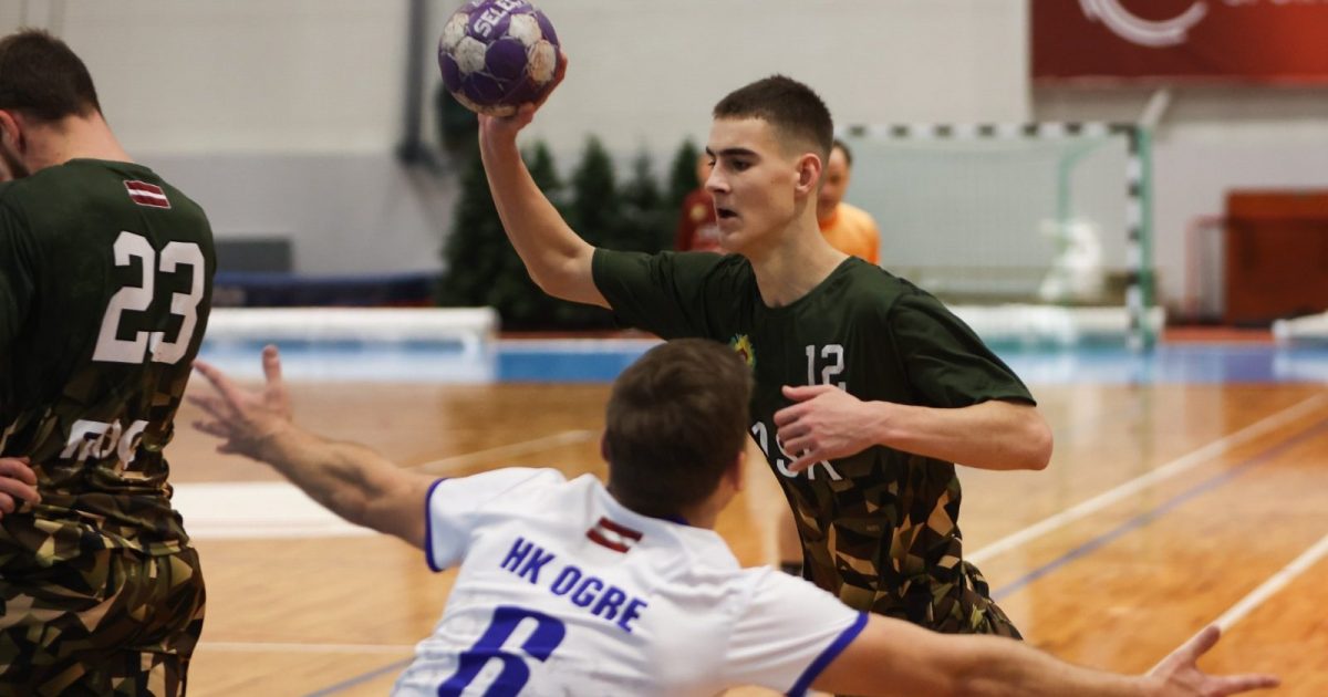 HK Ogre vs ASK MSĢ II_10.01.2026._SynotTip Virslīga 25-26