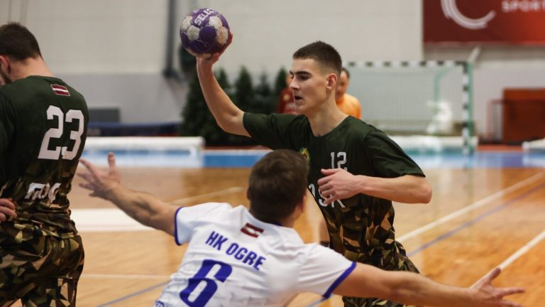 HK Ogre vs ASK MSĢ II_10.01.2026._SynotTip Virslīga 25-26