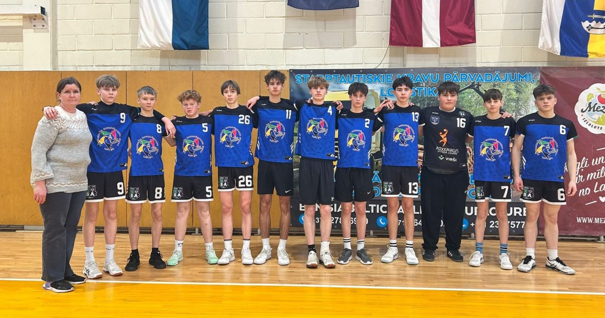 U15 zēni_ANSS Skrīveri_sezona 25-26