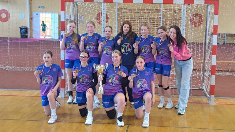 LJČ U13 meitenes_25-26_Skrīveri ANSS_zelts