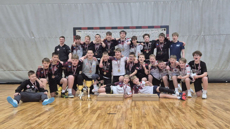 LJČ_U14 zēni_25-26_Dobeles SS komandas_zelts & bronza