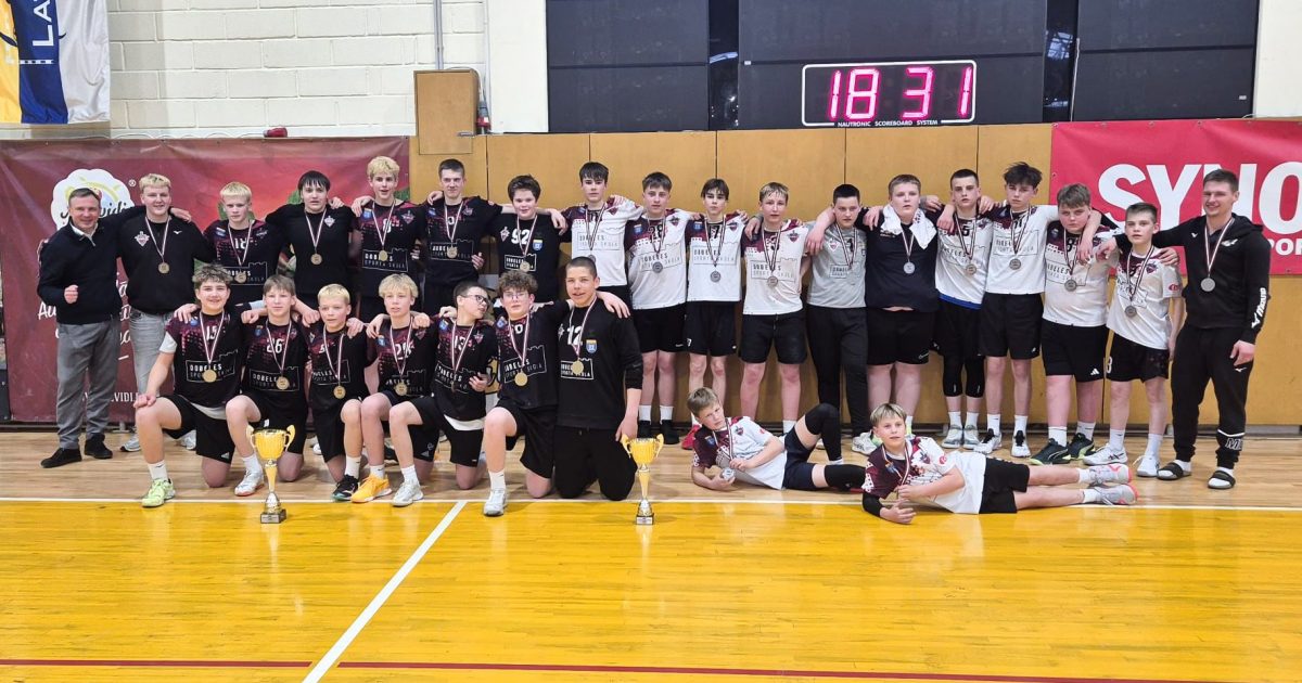 LJČ U15 zēni_25-26_Dobeles SS_zelts un sudrabs (1)