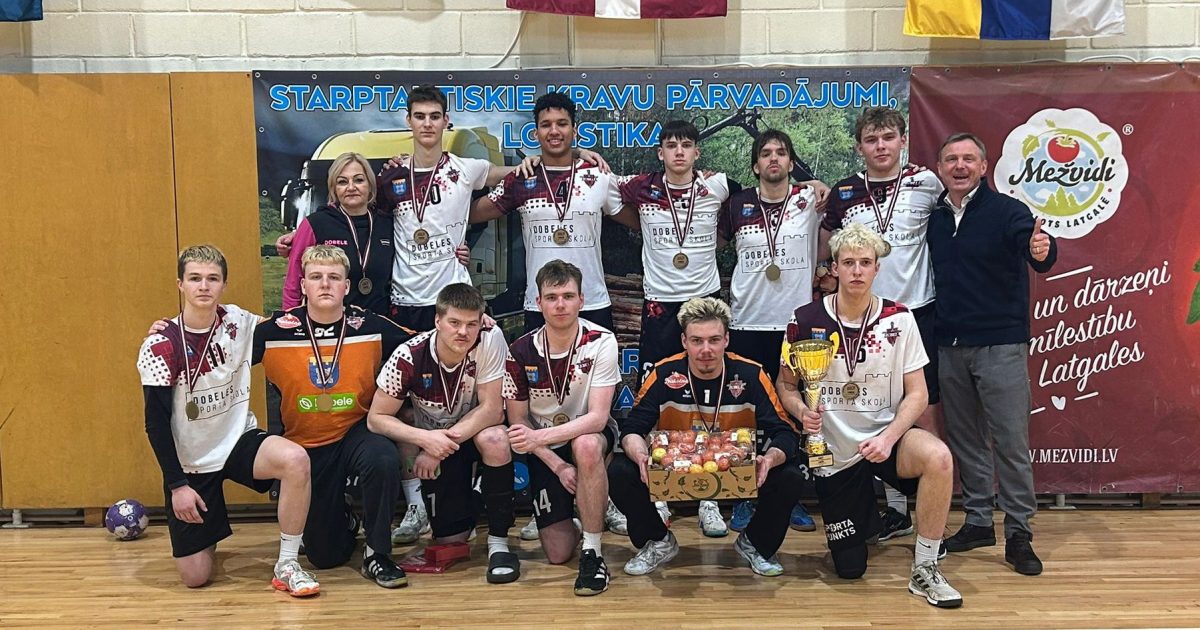 LJČ U19 zēni_25-26_Dobeles SS_zelts