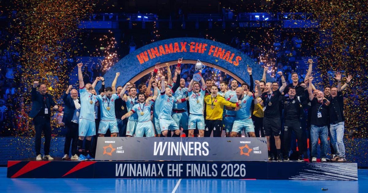 Melsungen_Krištopāns_EHF Eiropas līga 25-26