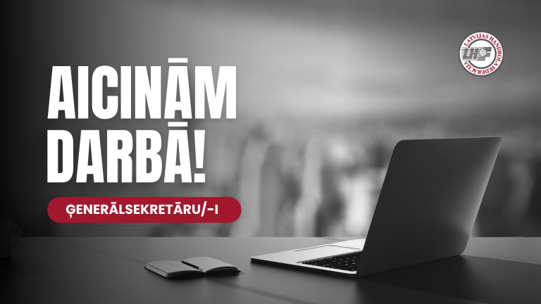 LHF aicina darbā ģenerālsekretāru